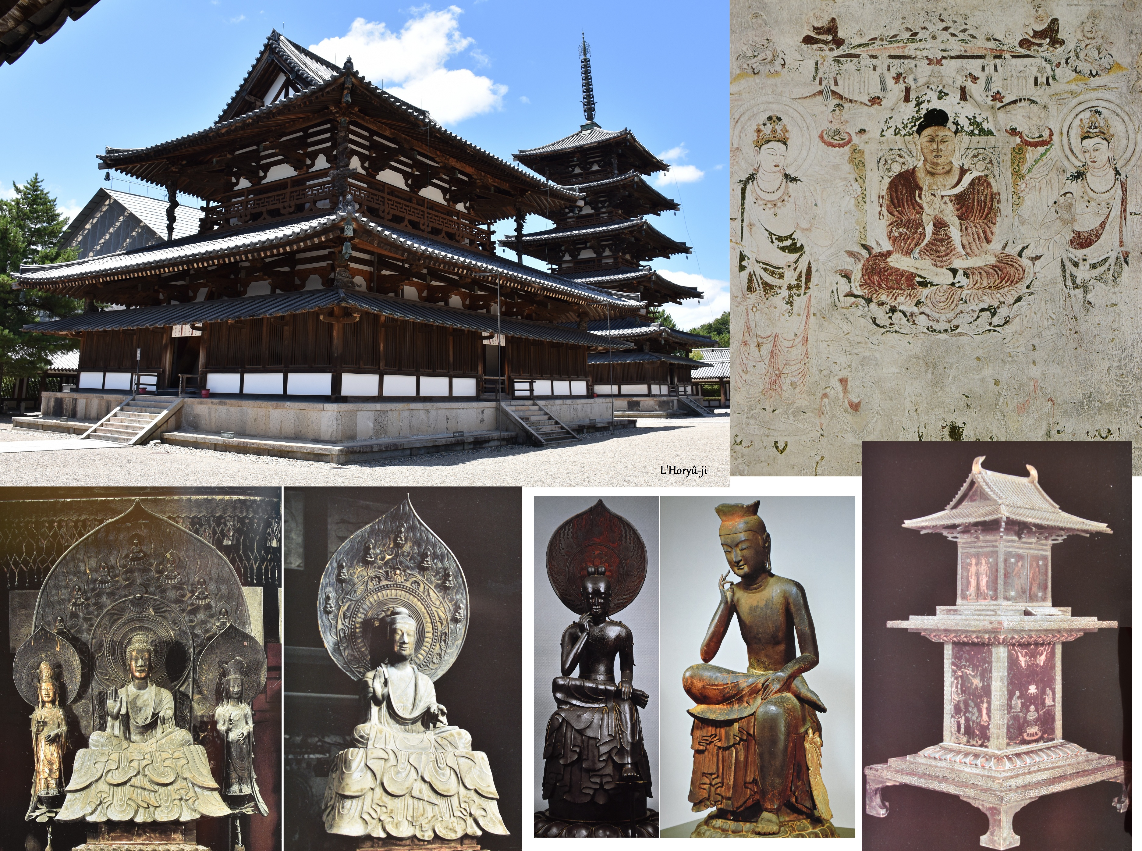 605 kondo de l'horyu-ji - Copie.JPG