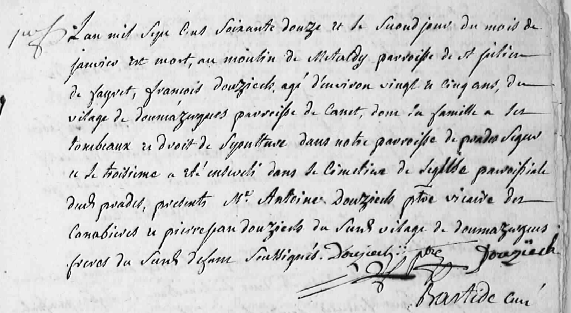 Doumazergues 1771 le mieux Prades.png