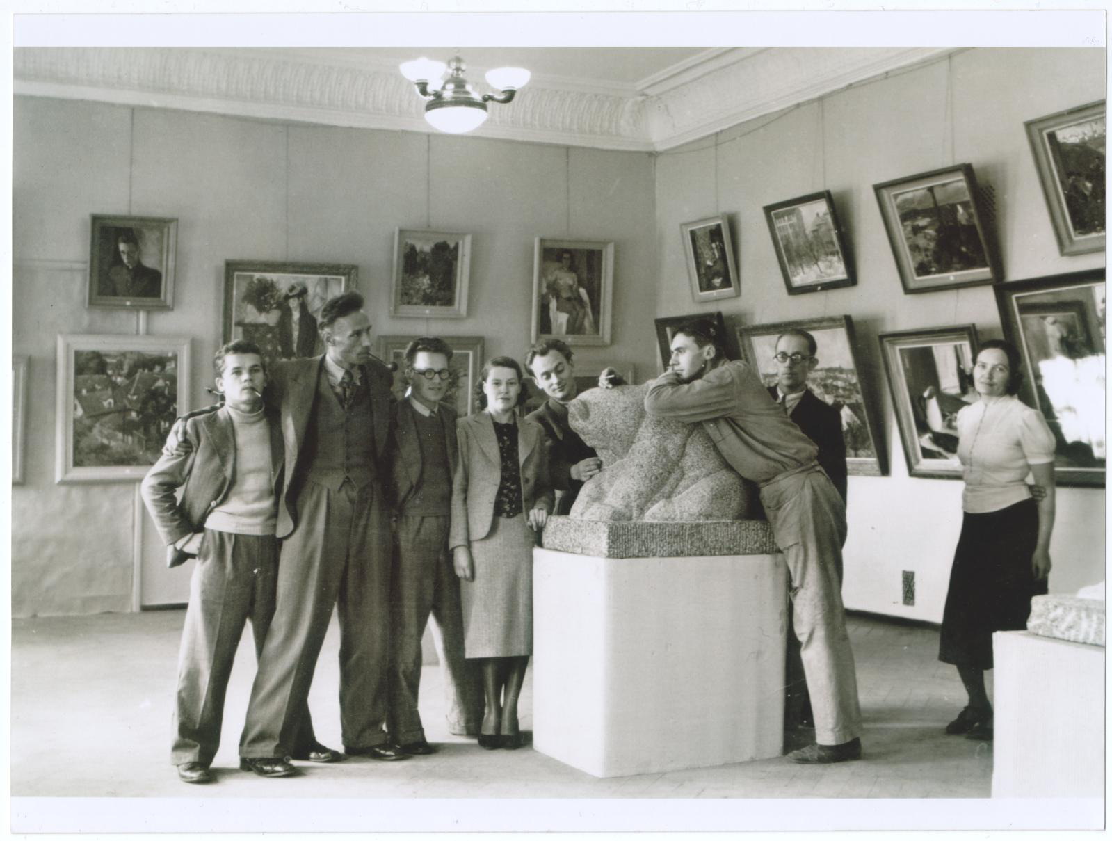 Ecole Pallas, 1939, collection du musée de Tartu, site muis.ee.jpg