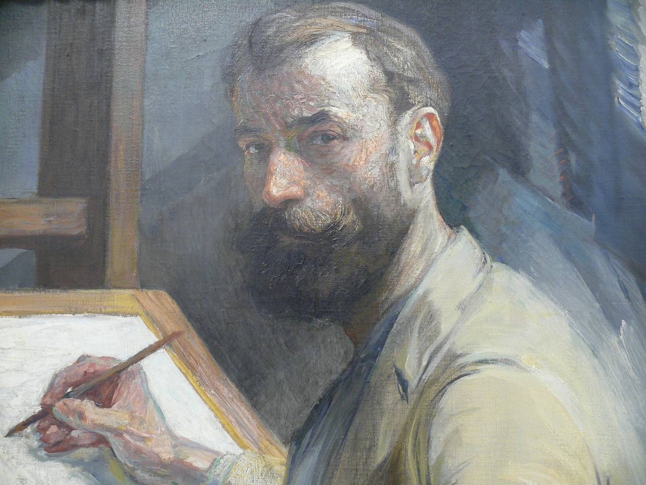 autoportrait de Kupka.JPG