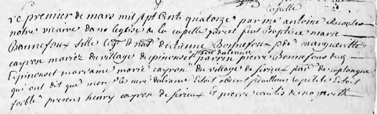 bapteme 1714 la capelle-farcel espinouzet.png
